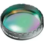 Celestron 93624 Oxygen III Narrowband Filter - 2 in.