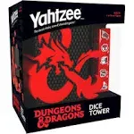 Yahtzee - Dungeons and Dragons