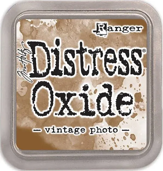 Tim Holtz Distress Oxide Ink Pad - Vintage Photo