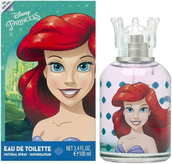 Air Val International Disney Princess Ariel edt Spray