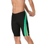 Speedo Launch Splice Jammer Black/Green / 26