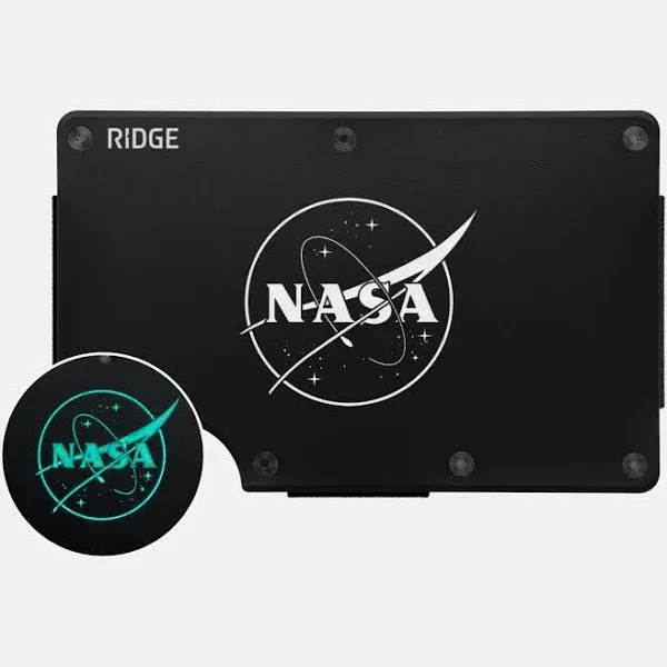 Ridge Wallet - NASA Nebula