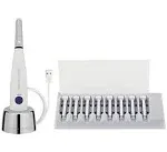 Michael Todd Beauty Sonicsmooth 2in1 Dermaplaning System White Tool Refill Tips