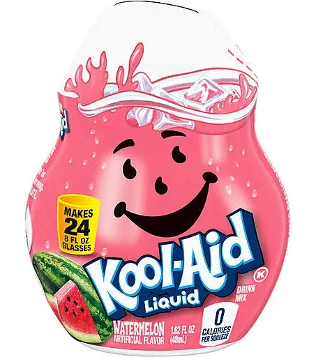 Kool-Aid Unsweetened Watermelon Drink Mix (0.15 oz)