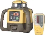 Topcon RL-H5A Self-Leveling Construction Laser with rechargeable battery pack