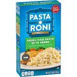 Pasta Roni Angel Hair Pasta With Herbs (4.8 oz)