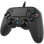 Nacon PS4 Compact Controller Black