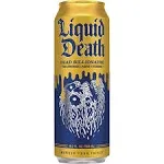 Liquid Death Armless Palmer Iced Tea (19.2 fl oz)