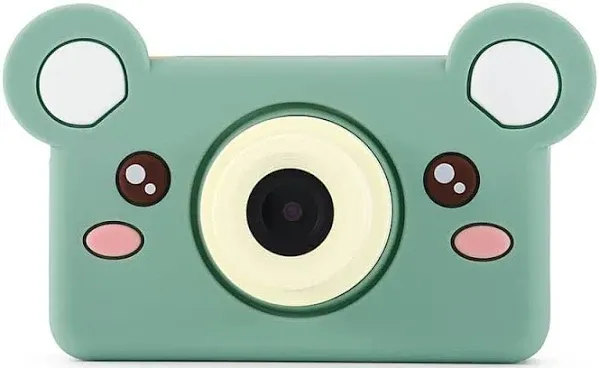 Kidamento Kids Digital Camera Model C - Mikayo The Bear