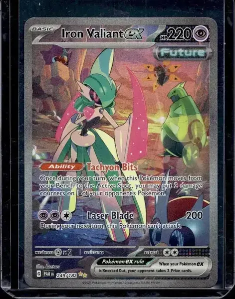 Iron Valiant EX