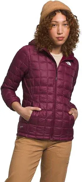 The North Face Womens ThermoBall Eco Hoodie