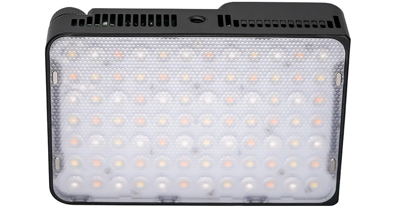 amaran Ace 25c RGB LED Light Panel (Charcoal)