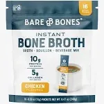 Bare Bones Instant Chicken Bone Broth (9.1 oz)