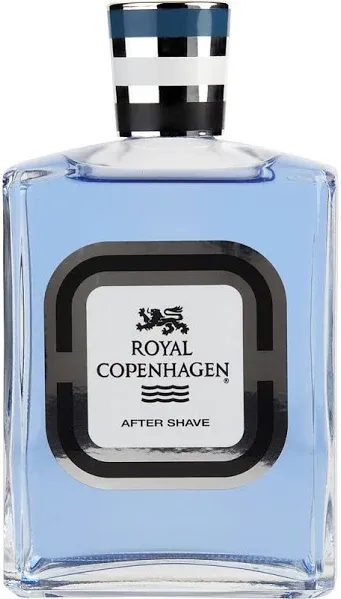 Royal Copenhagen by Royal Copenhagen 8 oz After Shave for Men *NIB