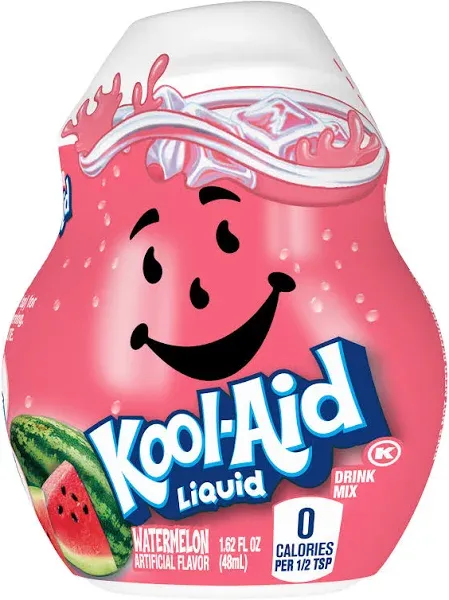 Kool Aid Watermelon Drink Mix