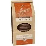 Asher's Dark Chocolate Pretzels - 6.5 oz bag