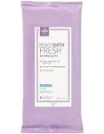 ReadyBath Fresh Standard-Weight Bathing Cloths Pack of 8 MSC095309H