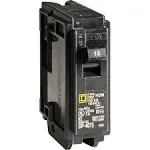 Square D 15 Amp Circuit Breaker Homeline