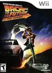 Back To The Future: The Game - Nintendo Wii - Brand New Factory Sealed