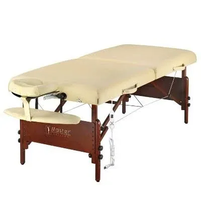 Master Massage 30" Del Ray Portable Massage Table Package