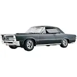 Maisto Diecast 1965 Pontiac GTO Hurst Edition