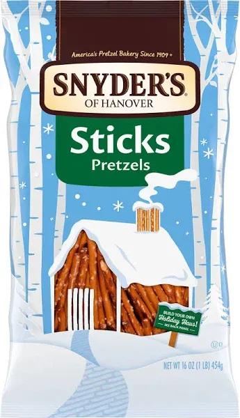 Snyder s of Hanover Pretzel Sticks