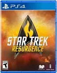 Star Trek Resurgence - PlayStation 4