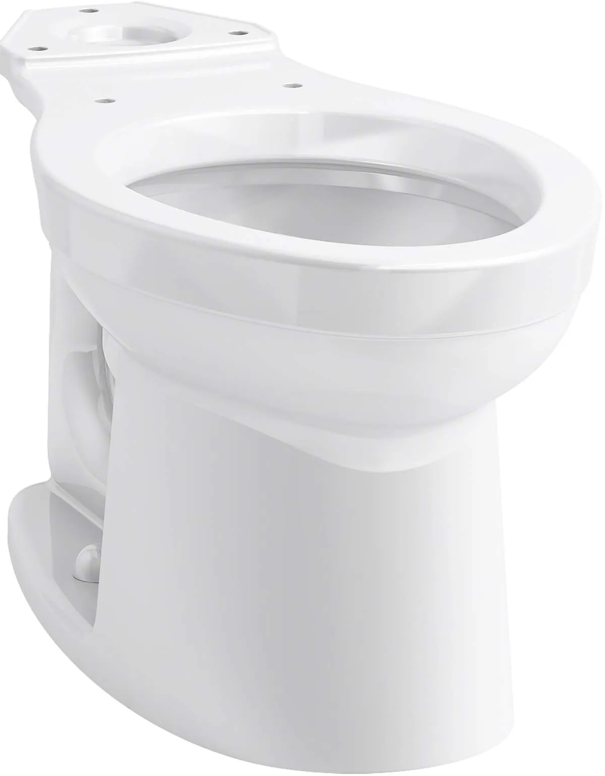 KOHLER Kingston Elongated Toilet Bowl K-25086