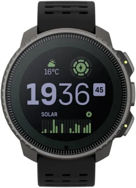 Suunto Vertical Adventure Watch