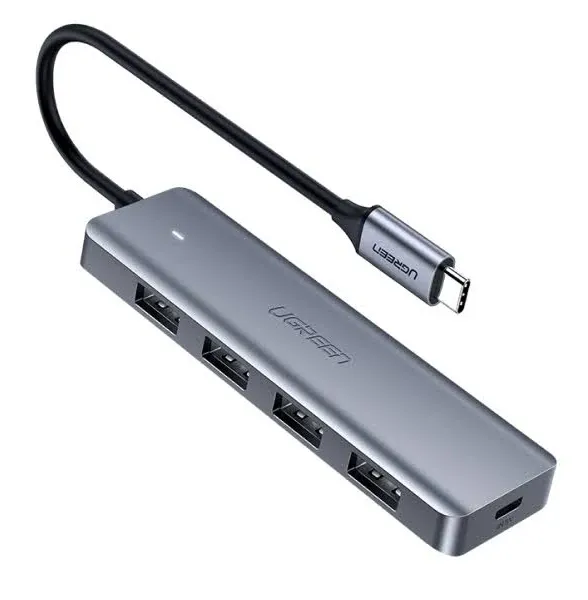 UGREEN 4 Ports USB C Hub