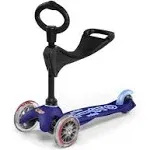 Micro Kickboard - Mini 3in1 Deluxe 3-Stage Ride-on Scooter Toddler Toys for A...