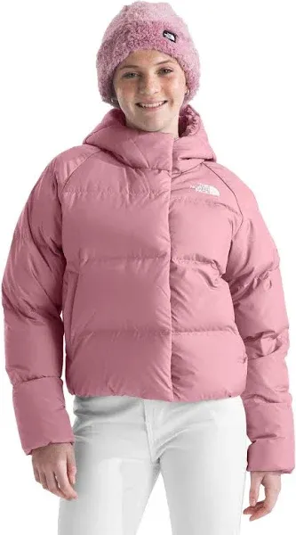 The North Face Girls' North Down Hooded Jacket