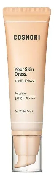 COSNORI - Your Skin Dress Tone-up Base SPF50+ PA++++ - 50ml