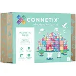 Connetix Pastel Creative Pack 120 piece