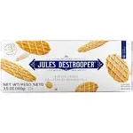 Jules Destrooper Butter Crisps (3.6 oz)