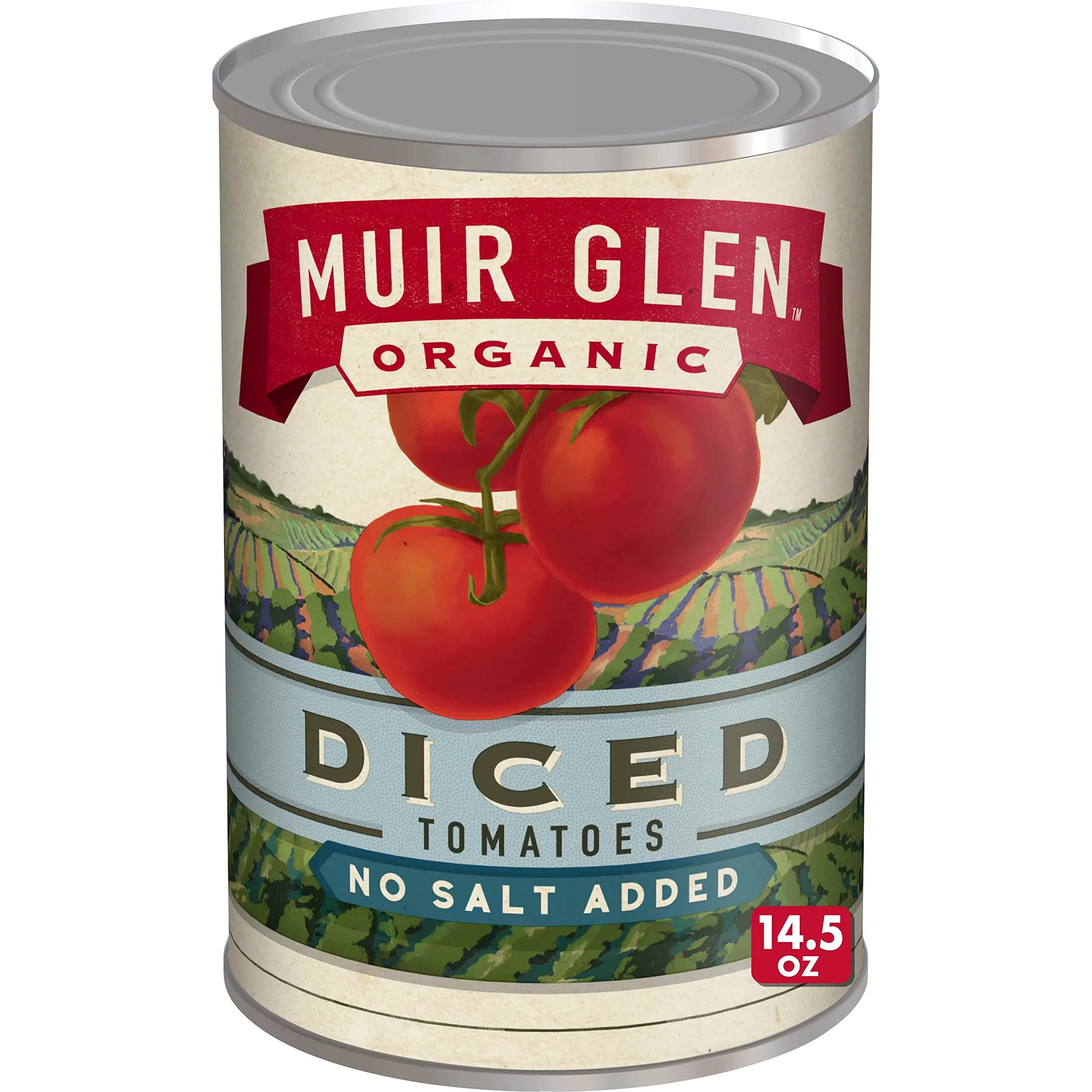 Muir Glen Organic Diced Tomatoes