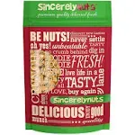 Sincerely Nuts Raw Cashews Whole and Unsalted Healthy Snack Source of Protein Keto and Paleo Friendly Gourmet Quality Veg