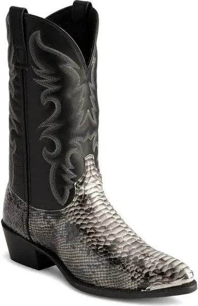 Laredo Men's Monty 12" Pull-On Western Boots