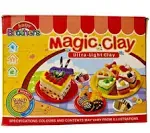 Sago Brothers Air Dry Clay, 24 Colors Modeling Clay for Kids, Molding Magic Clay