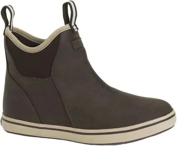 Xtratuf Men's Leather Ankle Deck Boots