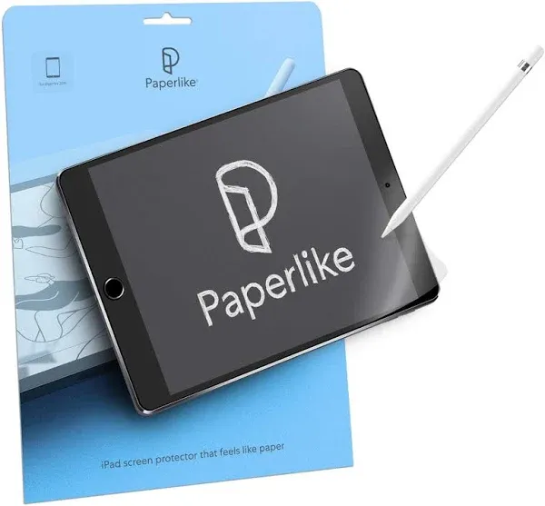 Paperlike iPad Screen Protector