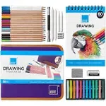 Colour Block Drawing Travel Art Set