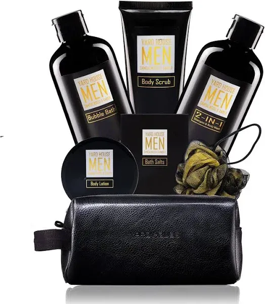 YARD HOUSE Bath and Body Spa Gift Baskets Set