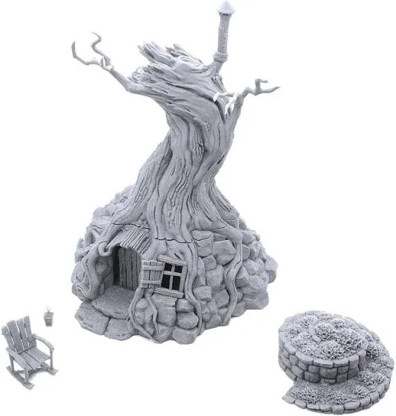 Witch's Hovel | EnderToys Terrain