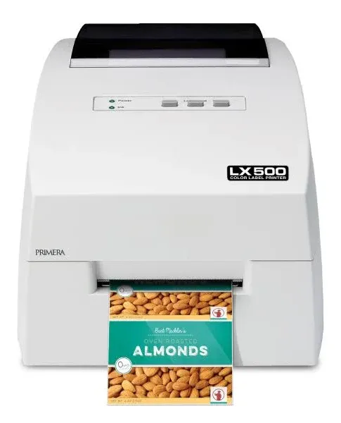 Primera LX500 Color Label Printer