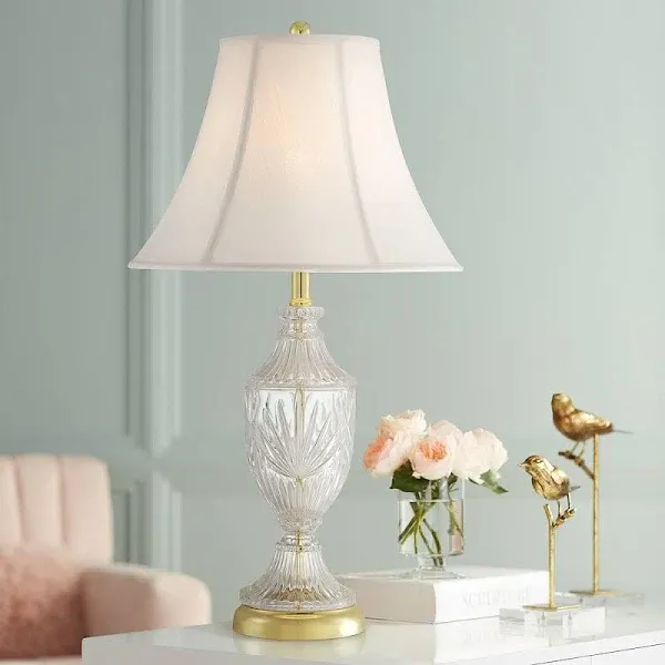 Regency Hill Traditional Table Lamp