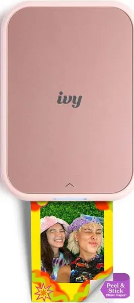 Canon Ivy 2 Mini Photo Printer