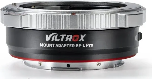 Viltrox EF-L Pro AF Mount Adapter