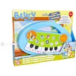 Bluey Electronic Piano Music Time Keyboard