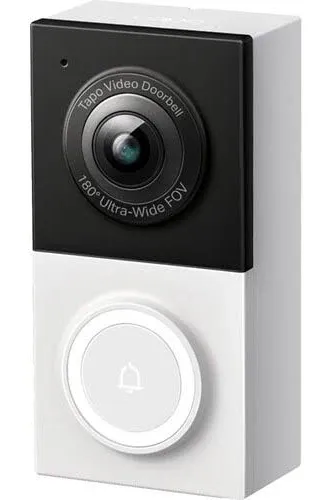 TP-Link Tapo Smart Wired Video Doorbell